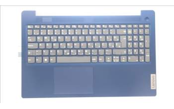 Lenovo 5CB1K95249 Tastatur inkl. Topcase ASM_SLV L82XM AB NBL