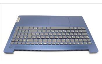 Lenovo 5CB1K95249 Tastatur inkl. Topcase ASM_SLV L82XM AB NBL