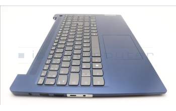 Lenovo 5CB1K95266 Tastatur inkl. Topcase ASM_FRA L82XM ABFP BL