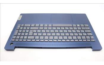 Lenovo 5CB1K95273 Tastatur inkl. Topcase ASM_HUN L82XM ABFP BL