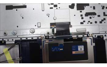 Lenovo 5CB1K95273 Tastatur inkl. Topcase ASM_HUN L82XM ABFP BL