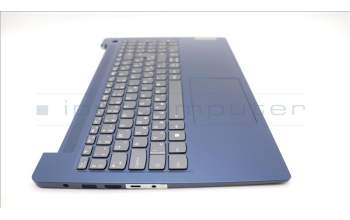 Lenovo 5CB1K95273 Tastatur inkl. Topcase ASM_HUN L82XM ABFP BL