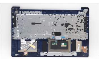 Lenovo 5CB1K95288 Tastatur inkl. Topcase ASM_UK L82XM ABFP BL