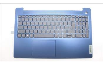 Lenovo 5CB1K95304 Tastatur inkl. Topcase deutsch L82XM ABFP NBL