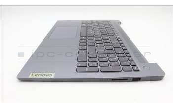 Lenovo 5CB1K96799 Tastatur inkl. Topcase ASM_ITA L82XM AG BL