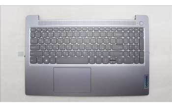 Lenovo 5CB1K96805 Tastatur inkl. Topcase ASM_RUS L82XM AG BL