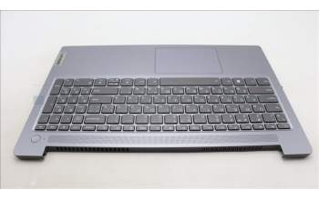 Lenovo 5CB1K96805 Tastatur inkl. Topcase ASM_RUS L82XM AG BL