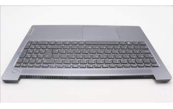 Lenovo 5CB1K96812 Tastatur inkl. Topcase ASM_UK L82XM AG BL