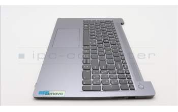 Lenovo 5CB1K96815 Tastatur inkl. Topcase ASM_ENG L82XM AG NBL