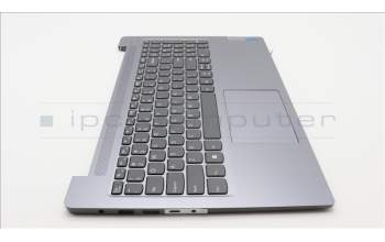 Lenovo 5CB1K96815 Tastatur inkl. Topcase ASM_ENG L82XM AG NBL