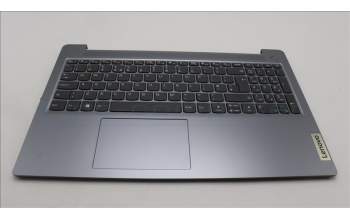 Lenovo 5CB1K96816 Tastatur inkl. Topcase ASM_UK L82XM AG NBL