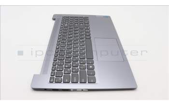 Lenovo 5CB1K96826 Tastatur inkl. Topcase ASM_RUS L82XM AG NBL