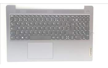 Lenovo 5CB1K96827 Tastatur inkl. Topcase ASM_FRA L82XM AG NBL