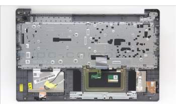 Lenovo 5CB1K96827 Tastatur inkl. Topcase ASM_FRA L82XM AG NBL
