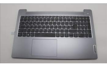 Lenovo 5CB1K96828 Tastatur inkl. Topcase deutsch L82XM AG NBL