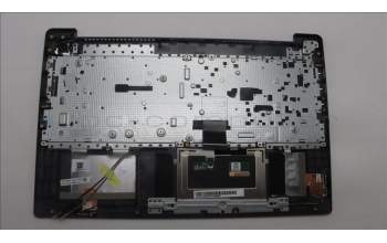 Lenovo 5CB1K96834 Tastatur inkl. Topcase ASM_NORDIC L82XM AG NBL