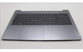 Lenovo 5CB1K96834 Tastatur inkl. Topcase ASM_NORDIC L82XM AG NBL