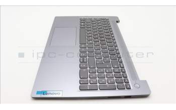 Lenovo 5CB1K96837 Tastatur inkl. Topcase ASM_SLV L82XM AG NBL