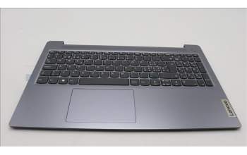 Lenovo 5CB1K96838 Tastatur inkl. Topcase schweiz L82XM AG NBL