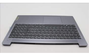 Lenovo 5CB1K96838 Tastatur inkl. Topcase schweiz L82XM AG NBL