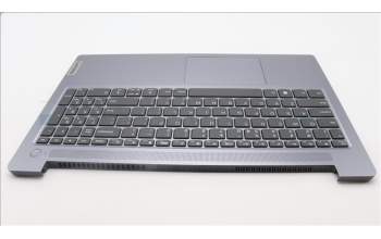 Lenovo 5CB1K96839 Tastatur inkl. Topcase ASM_EURO ENG L82XMAGNBL