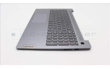 Lenovo 5CB1K96851 Tastatur inkl. Topcase ASM_ENG L82XM AGFP BL