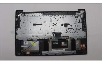 Lenovo 5CB1K96857 Tastatur inkl. Topcase ASM_GRE L82XM AGFP BL
