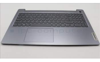 Lenovo 5CB1K96867 Tastatur inkl. Topcase ASM_POR L82XM AGFP BL