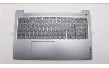 Lenovo 5CB1K96868 Tastatur inkl. Topcase ASM_RUS L82XM AGFP BL