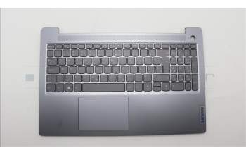 Lenovo 5CB1K96869 Tastatur inkl. Topcase ASM_SLV L82XM AGFP BL