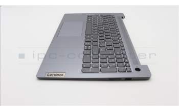 Lenovo 5CB1K96869 Tastatur inkl. Topcase ASM_SLV L82XM AGFP BL