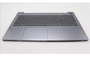 Lenovo 5CB1K96870 Tastatur inkl. Topcase spanisch L82XM AGFP BL