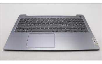 Lenovo 5CB1K96871 Tastatur inkl. Topcase schweiz L82XM AGFP BL