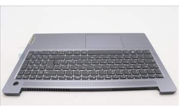 Lenovo 5CB1K96880 Tastatur inkl. Topcase ASM_ITA L82XM AGFP NBL