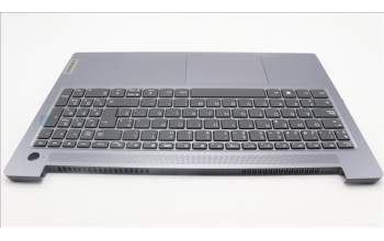 Lenovo 5CB1K96881 Tastatur inkl. Topcase spanisch L82XM AGFP NBL