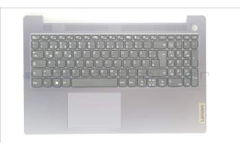 Lenovo 5CB1K96891 Tastatur inkl. Topcase deutsch L82XM AGFP NBL