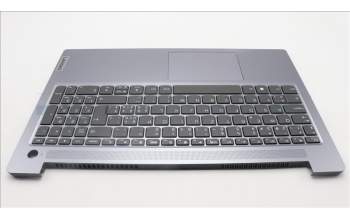 Lenovo 5CB1K96901 Tastatur inkl. Topcase schweiz L82XM AGFP NBL