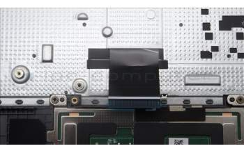 Lenovo 5CB1K96901 Tastatur inkl. Topcase schweiz L82XM AGFP NBL