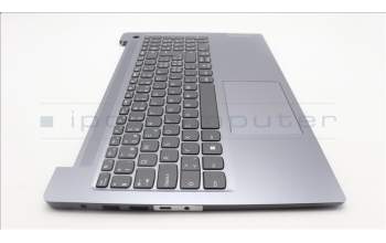 Lenovo 5CB1K96901 Tastatur inkl. Topcase schweiz L82XM AGFP NBL