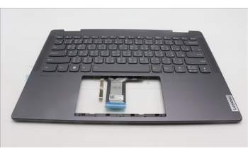 Lenovo 5CB1K97049 Tastatur inkl. Topcase ASM_HBW H83ALARGY