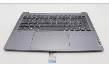 Lenovo 5CB1K97057 Tastatur inkl. Topcase ASM_NORDIC H83ALARGY