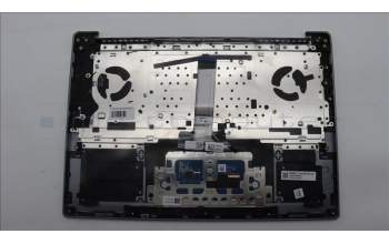 Lenovo 5CB1K97061 Tastatur inkl. Topcase spanisch H83ALARGY