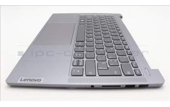 Lenovo 5CB1K97061 Tastatur inkl. Topcase spanisch H83ALARGY