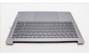 Lenovo 5CB1K97067 Tastatur inkl. Topcase ASM_UKR H83ALARGY