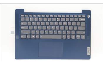 Lenovo 5CB1K97112 Tastatur inkl. Topcase ASM_ENG L82XL FP AB BL