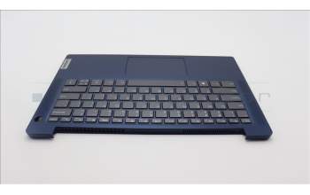 Lenovo 5CB1K97112 Tastatur inkl. Topcase ASM_ENG L82XL FP AB BL