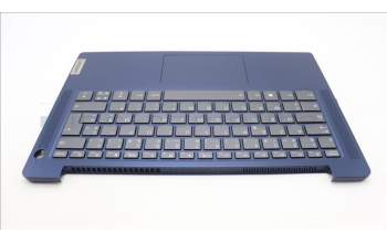 Lenovo 5CB1K97114 Tastatur inkl. Topcase ASM_FRA L82XL FP AB BL
