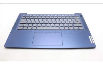 Lenovo 5CB1K97132 Tastatur inkl. Topcase schweiz L82XL FP AB BL