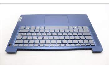 Lenovo 5CB1K97132 Tastatur inkl. Topcase schweiz L82XL FP AB BL