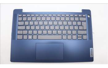 Lenovo 5CB1K97136 Tastatur inkl. Topcase ASM_UK L82XL FP AB BL